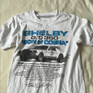 Shelby GT 350 'Son of Cobra' Graphic T-Shirt